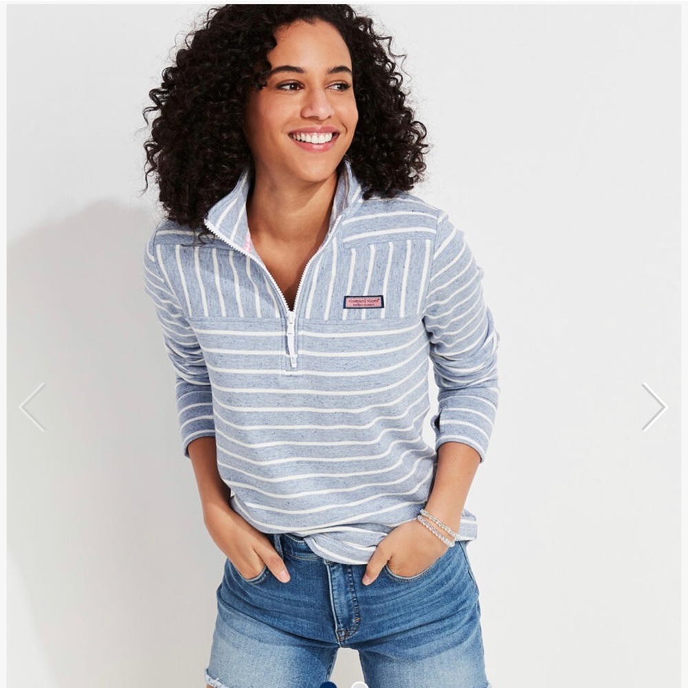 Vineyard Vines Dream Cloth Shep Shirt